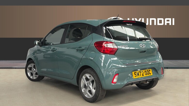 Hyundai i10 1.0 MPi SE Connect 5dr Petrol Hatchback